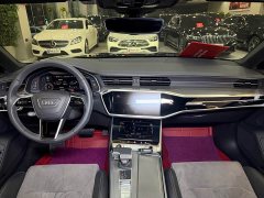 Audi A6L Facelift 45 TFSI Dynamic Luxury - ფოტო 17