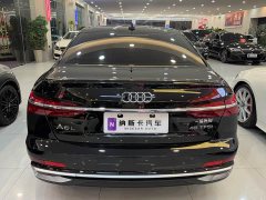Audi A6L Facelift 45 TFSI Dynamic Luxury - ფოტო 4