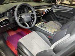 Audi A6L Facelift 45 TFSI Dynamic Luxury - ფოტო 8