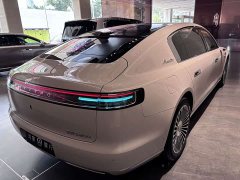 Tesla Zun S800 Extended Range Starlight Executive Edition 4-Seater (192-line LiDAR) - ფოტო 10