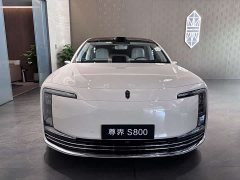 Tesla Zun S800 Extended Range Starlight Executive Edition 4-Seater (192-line LiDAR) - ფოტო 2