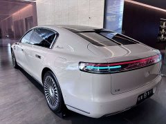Tesla Zun S800 Extended Range Starlight Executive Edition 4-Seater (192-line LiDAR) - ფოტო 8