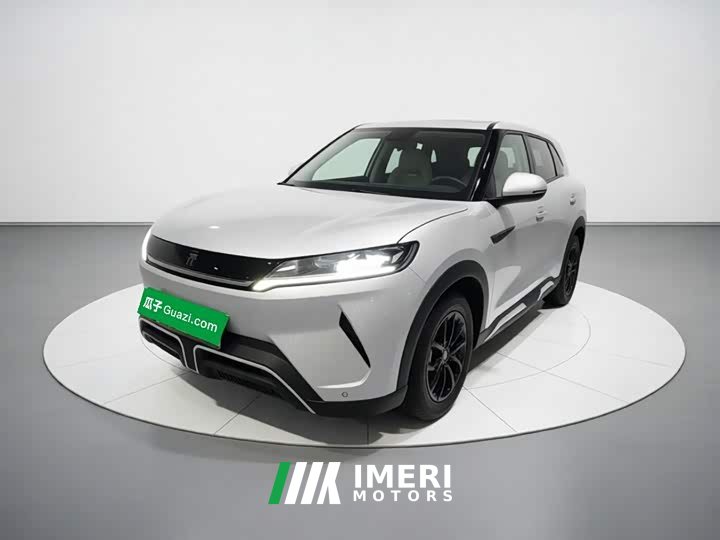 BYD Yuan UP 401KM Vitality Edition - ავტომობილი ჩინეთიდან