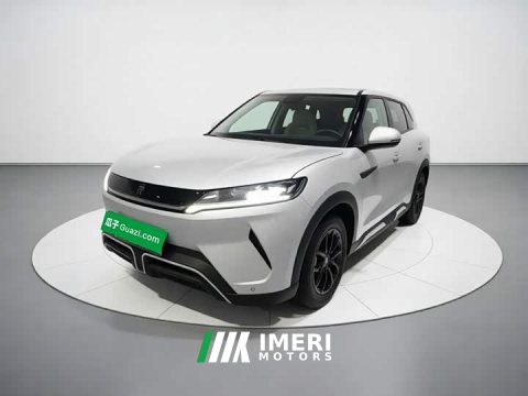 2024 BYD Yuan UP 401KM Vitality Edition - ავტომობილი ჩინეთიდან