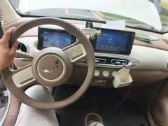 Wuling Hongguang MINIEV Fourth Generation Four-Door Premium Plus Edition - ფოტო 9
