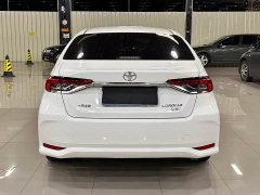 Toyota Corolla 1.2T S-CVT Luxury - ფოტო 10