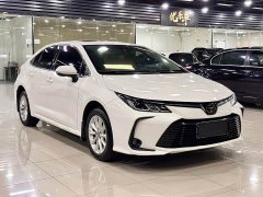 Toyota Corolla 1.2T S-CVT Luxury - ფოტო 3