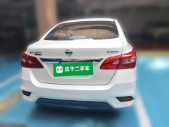 Nissan Sylphy Classic 1.6XE CVT Comfort - ფოტო 3