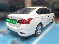 Nissan Sylphy Classic 1.6XE CVT Comfort - ფოტო 4