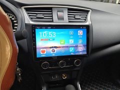 Nissan Sylphy Classic 1.6XE CVT Comfort - ფოტო 9