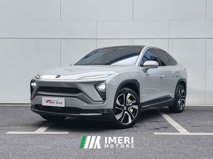 NIO EC6 2020 615KM Performance Edition - ავტომობილი ჩინეთიდან