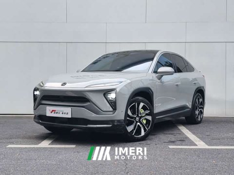 2021 NIO EC6 2020 615KM Performance Edition - ავტომობილი ჩინეთიდან
