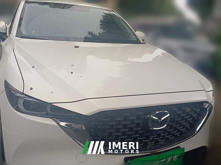 Mazda CX-5 2.0L Automatic FWD Comfort - ავტომობილი ჩინეთიდან