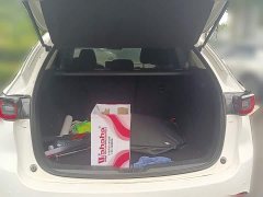 Mazda CX-5 2.0L Automatic FWD Comfort - ფოტო 15