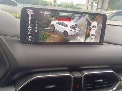Mazda CX-5 2.0L Automatic FWD Comfort - ფოტო 9