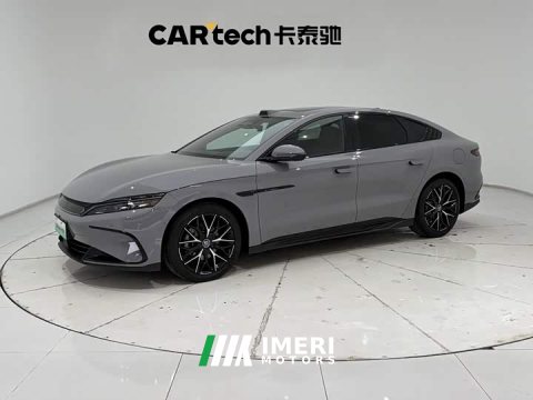 2025 BYD Han DM-i 125KM Premium Edition - ავტომობილი ჩინეთიდან