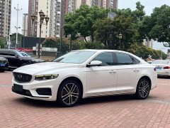 Geely Xingui Xingrui 2.0T Diesel Flagship - ფოტო 1