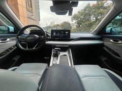 Geely Xingui Xingrui 2.0T Diesel Flagship - ფოტო 13