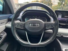 Geely Xingui Xingrui 2.0T Diesel Flagship - ფოტო 16