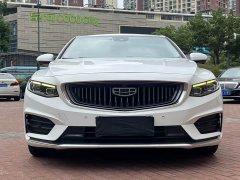 Geely Xingui Xingrui 2.0T Diesel Flagship - ფოტო 2