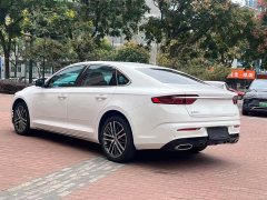 Geely Xingui Xingrui 2.0T Diesel Flagship - ფოტო 4