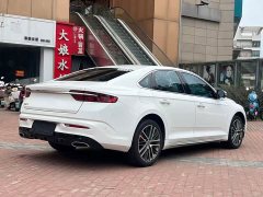 Geely Xingui Xingrui 2.0T Diesel Flagship - ფოტო 6