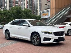 Geely Xingui Xingrui 2.0T Diesel Flagship - ფოტო 7