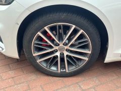Geely Xingui Xingrui 2.0T Diesel Flagship - ფოტო 9