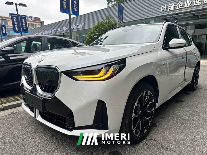 BMW X3 xDrive30L Premier M Sport Midnight Package - ავტომობილი ჩინეთიდან