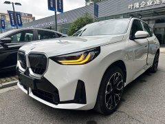 BMW X3 xDrive30L Premier M Sport Midnight Package - ფოტო 1