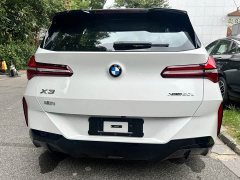 BMW X3 xDrive30L Premier M Sport Midnight Package - ფოტო 14