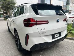 BMW X3 xDrive30L Premier M Sport Midnight Package - ფოტო 15
