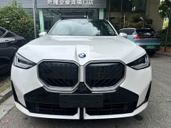 BMW X3 xDrive30L Premier M Sport Midnight Package - ფოტო 2
