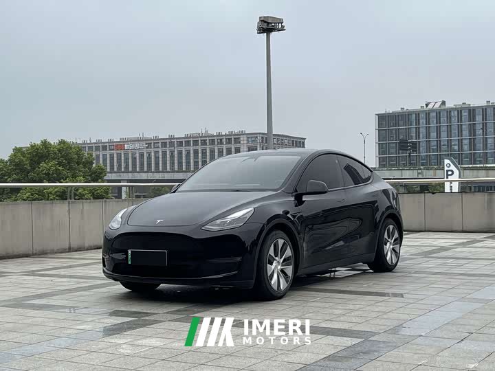 Tesla Model Y Standard Range RWD - ავტომობილი ჩინეთიდან