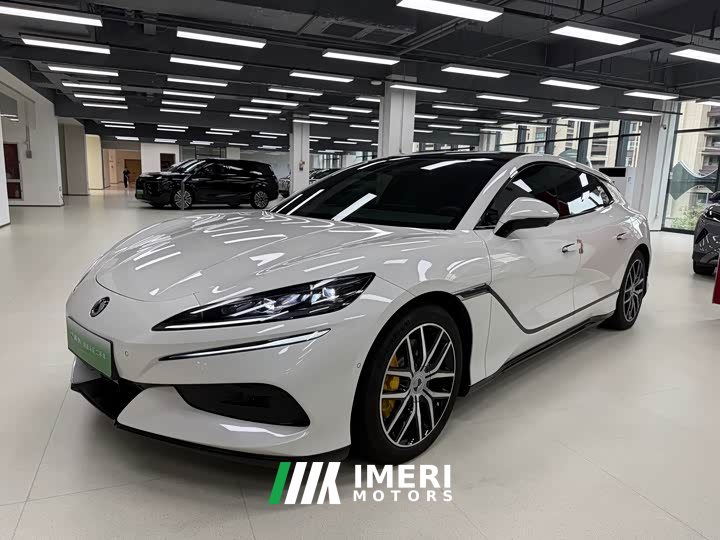 Denza BYD Denza Z9GT 630 AWD Pro - ავტომობილი ჩინეთიდან