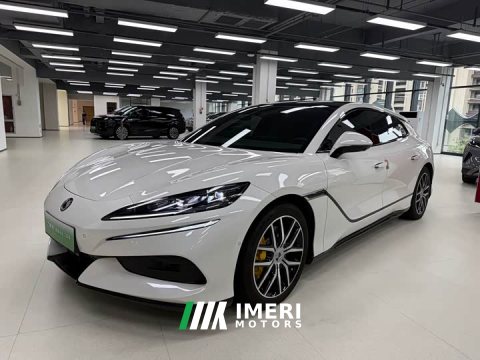2024 Denza BYD Denza Z9GT 630 AWD Pro - ავტომობილი ჩინეთიდან