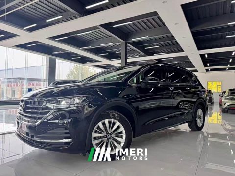 2024 Volkswagen Viloran 2023 Facelift 330TSI Business Edition - ავტომობილი ჩინეთიდან