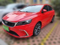 Geely Binrui 1.4T CVT Asian Games Edition - ფოტო 1