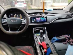 Geely Binrui 1.4T CVT Asian Games Edition - ფოტო 10