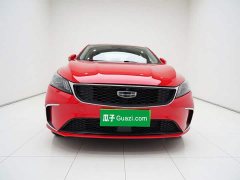Geely Binrui 1.4T CVT Asian Games Edition - ფოტო 2