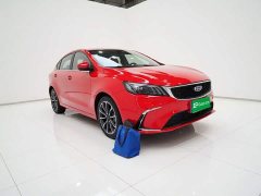 Geely Binrui 1.4T CVT Asian Games Edition - ფოტო 3