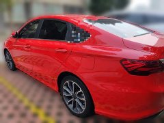 Geely Binrui 1.4T CVT Asian Games Edition - ფოტო 4