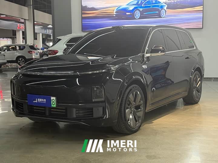Li Auto L9 2024 Ultra - ავტომობილი ჩინეთიდან