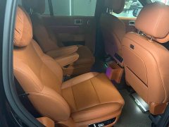 Li Auto L9 2024 Ultra - ფოტო 10