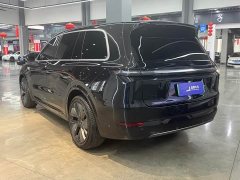 Li Auto L9 2024 Ultra - ფოტო 4