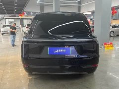 Li Auto L9 2024 Ultra - ფოტო 5