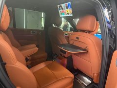 Li Auto L9 2024 Ultra - ფოტო 8