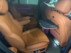 Li Auto L9 2024 Ultra - ფოტო 9