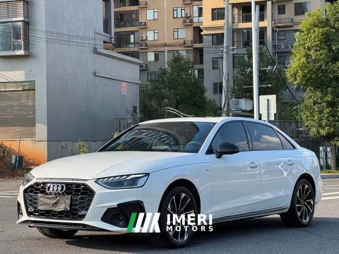 2023 Audi A4L 40 TFSI Fashion Dynamic - ავტომობილი ჩინეთიდან