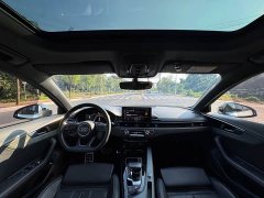 Audi A4L 40 TFSI Fashion Dynamic - ფოტო 16
